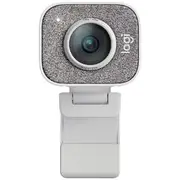 Logitech StreamCam Full HD Streaming Webcam White