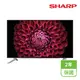 【SHARP 夏普】日本原裝面板 4K 60吋 androidtv液晶顯示器(4T-C60DL1X)