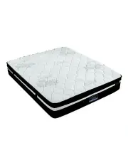 [Giselle Bedding] Regine Series Euro Top Double Mattress 28cm in White