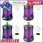 Bug Zapper Durable Mosquito Killer Lamp Reusable for Home Backyard Camping Patio