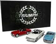 [Corgi] TC00005 Topless Triumph Collectors die-cast car Collection