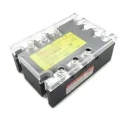 60A 3 Phase SSR Solid State Relay DC Control AC In DC3-32V Out AC24-480V D4860A
