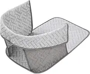 Pet Carrier Mat,Stroller Cover for Pets | Removable Washable Waterproof Cooling Liner for Puppy Animal Outdoor Walking Use