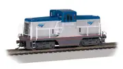 Bachmann 68205 HO Scale Amtrak GE 44-Ton Switcher #1000 DCC/Sound