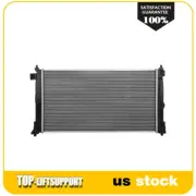 Fits 2019 2020 2021 2022 Lexus UX200 19-20 21 22 Toyota Corolla radiator (for: Lexus)