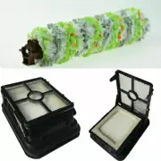 Filter Pet & Brush Roll for Bissell Crosswave 1785 2303 2305 2306 2328 Vacuum