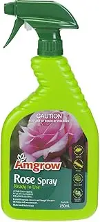 [Amgrow] Ready to Use Rose Spray 750 ml
