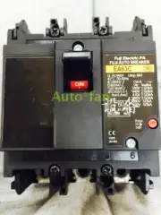 1PCS NEW For Fuji EA63C 60A 3P Circuit Breaker