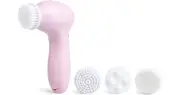 Idc Institute Electric brush with two speeds, dual use: facial cleansing; facial massage