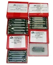 48 Pc. Richard #1 to #4 M42-8% Cobalt Combined Drill & Countersinks Kit