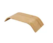 Bamboo Monitor Stand Computer Laptop Riser Desk Organiser Keyboard Mouse Storage