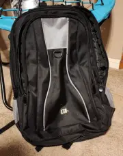 CTA Digital Universal Gaming Backpack Black MI-UBPG