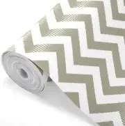 Glotoch Shelf Liner 17.5" x 30FT Non Adhesive Refrigerator Kitchen Drawer Liners