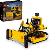 LEGO 42163 - Technic Heavy-Duty Bulldozer