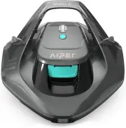 AIPER Seagull SE Robotic Pool Cleaner, Cordless Pool Vacuum Cleaner Lasts 90 min