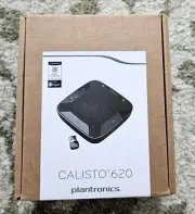 New Plantronics Calisto P620-M Bluetooth Wireless Speakerphone