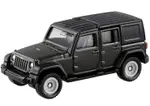 大賀屋 TOMICA WRANGLER 吉普車 多美小汽車 越野車 車子 汽車 模型 玩具 日貨 正版 授權 L00010143