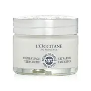 L'OCCITANE - Shea Butter 25% Ultra Rich Face Cream