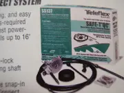 STEERING CABLE SAFE T QUICK CONNECT SYSTEM 19FT SS13719