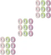 27 Rolls Lash Tape Lash Tapes for Eyelash Eye Skin Tape Eye Skin Protective Tape Lash Tool Eyelashes Stickers Lash Extension Tape Eyes Non-Woven Fabric Patch