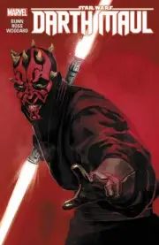 Star Wars: Darth Maul by Cullen Bunn (English) Paperback Book