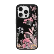 iPhone 16 Pro Mirror Case MagSafe Compatible Springtime