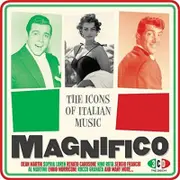 Various Magnifico- Icons Of Italian Music / Various CD