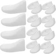 WHAMVOX Shoe Shape Inserts 10 Pairs of Sole Shoe Inserts for Men Women Shoes Tree Replacements Extend Shoe Lifespan