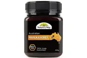 Nature's Way Australian Manuka Honey Mgo500 250g