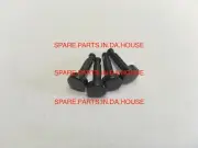 4 x Genuine Smeg Oven Clock Timer Button SA9066XNG SCA506X SCA706X SCA708X