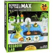 ReGrow Science Kit for Kids 8+ - Replant Simple Ingredients to Generate New P...