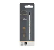 Parker Refill Quinkflow BALLPOINT MEDIUM BLACK 1950369