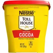 Nestle Toll House Baking Cocoa - 8 oz