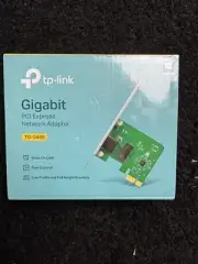 TP-Link TG-3468 PCI-Express Gigabit Ethernet Network Adapter BRAND NEW IN BOX