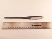 Lauri Progressive Tempered 80 Carbon Steel Blade