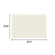Enviro Cabello 1200 Ceramic Replacement Glass