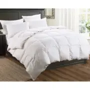 NNEDSZ Luxury Duck 80% Down 20% Feather Quilt King