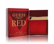 Guess Seductive Homme Red Eau De Toilette Spray 100 Ml