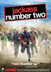 Jackass Number Two [Widescreen Edition] - New