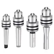 Morse Tapper Shank Drill Chuck Arbor Lathe CNC Milling Cutter Machine MT1-MT4
