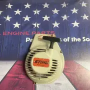STIHL 4201 080 2104 * 4201 080 2102 Fan Housing w/ Recoil Starter TS350 TS360