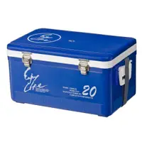 在飛比找ETMall東森購物網優惠-傳統標準型休閒冰箱-20L(買就送冰磚保冷劑2個)