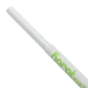 Karat Earth Karat KEC9335W 10 1/4 in Giant Wrapped Paper Straws