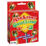 ELG835 Endless Games Red Light, Green Light, 1-2-3