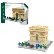 Nanoblock DX Arc De Triomphe De L'etoile