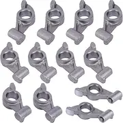 moseiny 12 PCS Rocker Arms Set for Nissan Pickup 240SX KA24E 1990-1997 NRASKA24 SOHC 2.4L 12V, for Sentra 1989-1992 Rocker Arm Kit 13257-40F06 13257-40F07 13257-40F16 13257-40F17