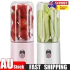 500ml Fruit Juicer 120W Portable Blender Mini Juice Blender Cup Smoothie Blender