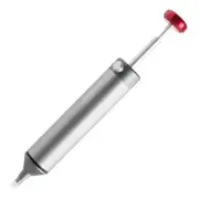 Solder Sucker No Clog Desoldering Silicone Tip Pump with Powerful Vacuum Suction