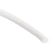 Silicone Foam Seal Strip, 4mm OD 6.5m 21ft Silicone Foam Weather Strip White