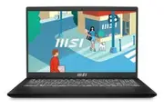 MSI Modern 15 H B13M 15.6" FHD IPS-Level Laptop, i9-13900H, 32GB RAM, 1TB SSD, Windows 11 Home [MODERN 15 H B13M-299AU]